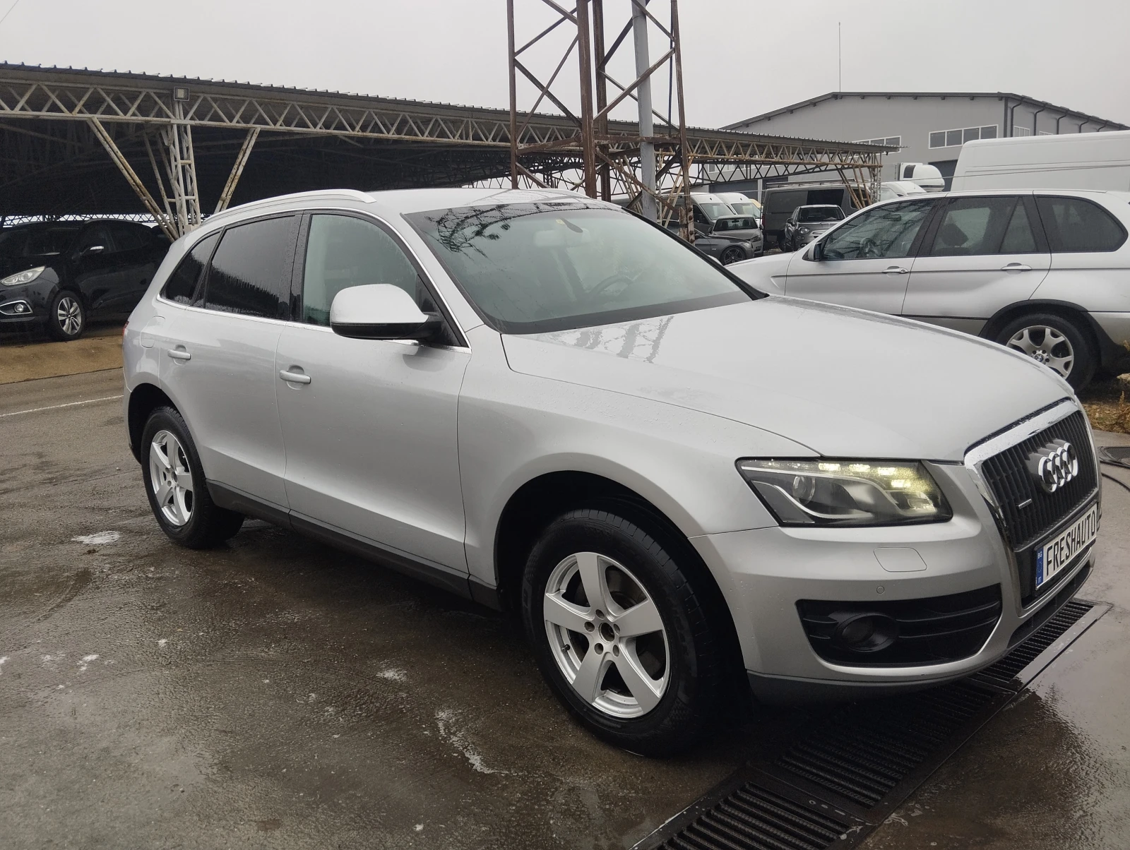 Audi Q5 2.0tdi 4х4 Navi  - изображение 2