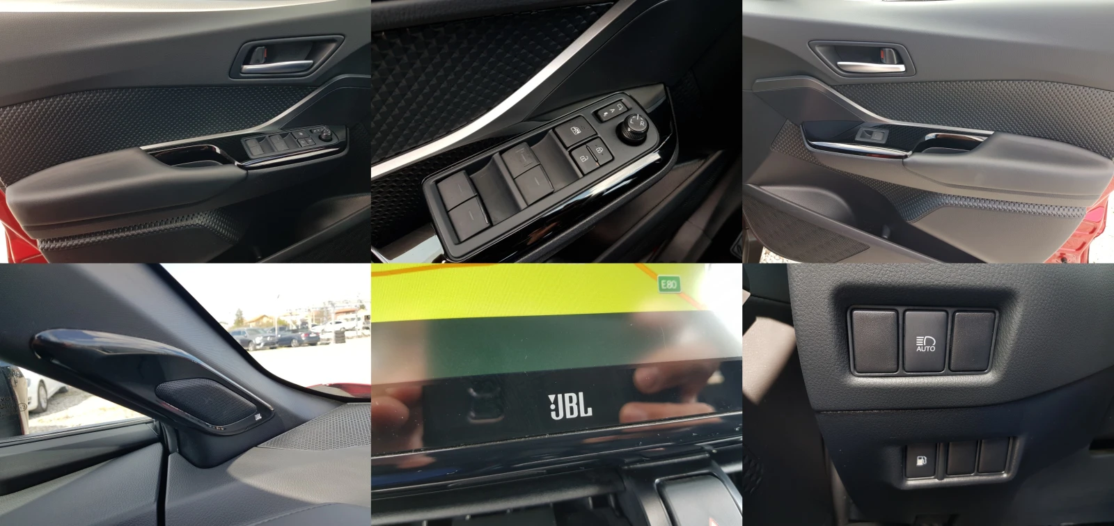 Toyota C-HR GR SPORT FACELIFT 2.0i-184 .. EURO 6D  | Mobile.bg   17