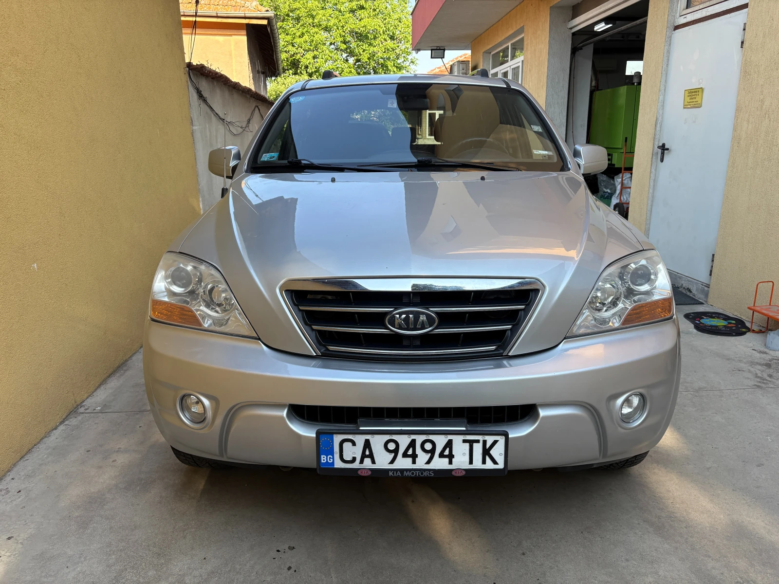 Kia Sorento 2.5 CRDi 170 кс. - изображение 2