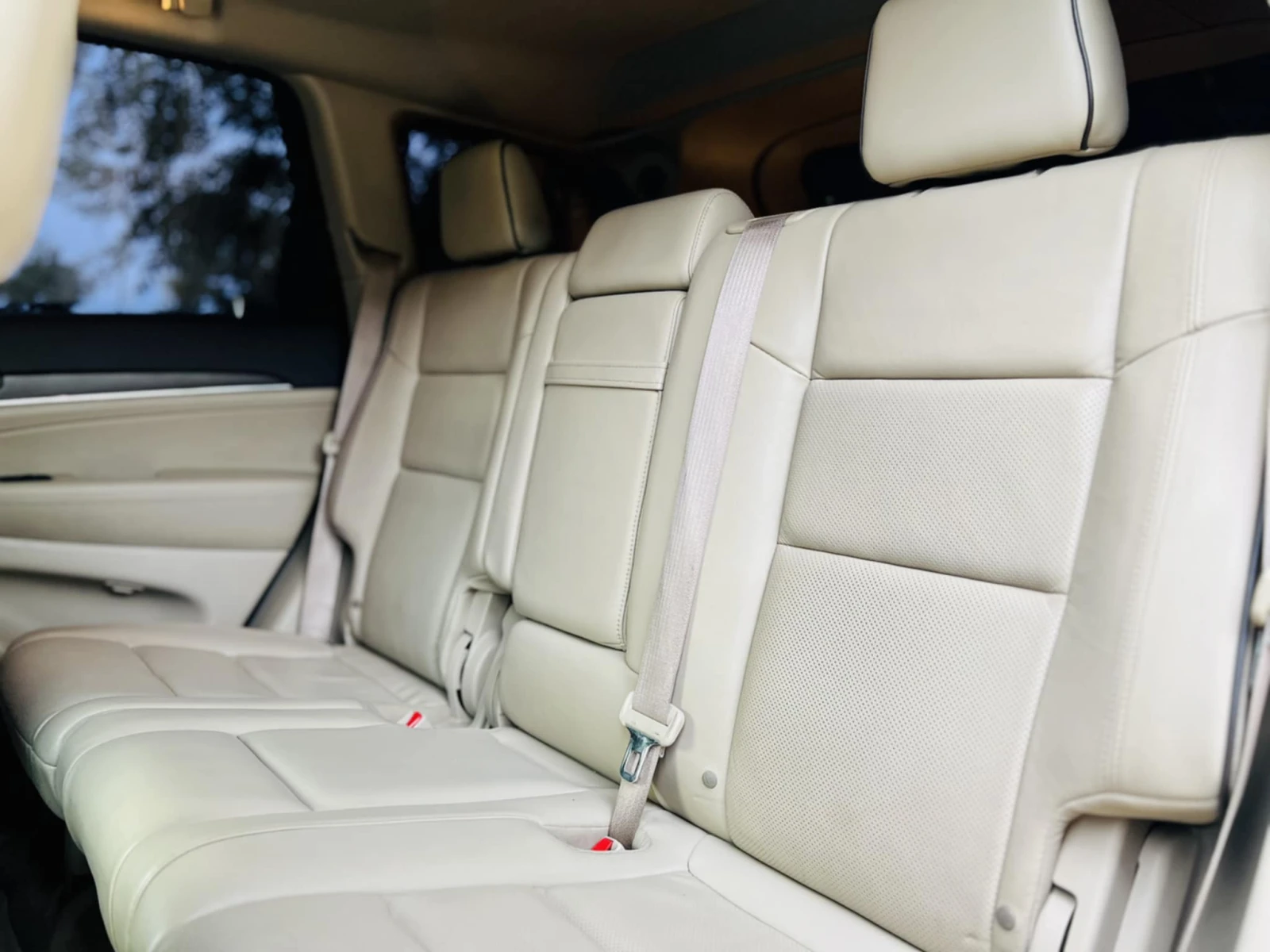 Jeep Grand cherokee Overland 5.7 | Mobile.bg   11