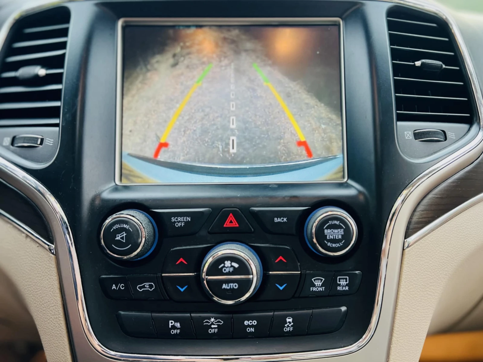 Jeep Grand cherokee Overland 5.7 | Mobile.bg   13