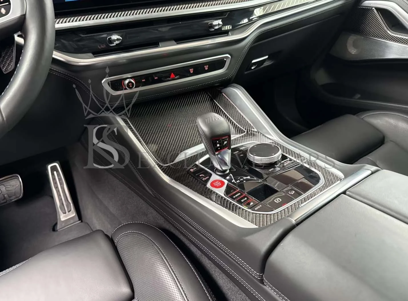 BMW X6 M COMPETITION * BOWERS & WILKINS* SKY LOUNGE*  - изображение 7