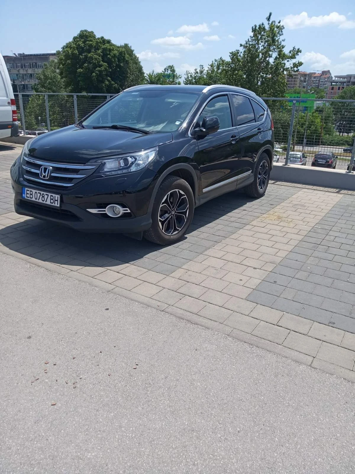 Honda Cr-v  - изображение 3