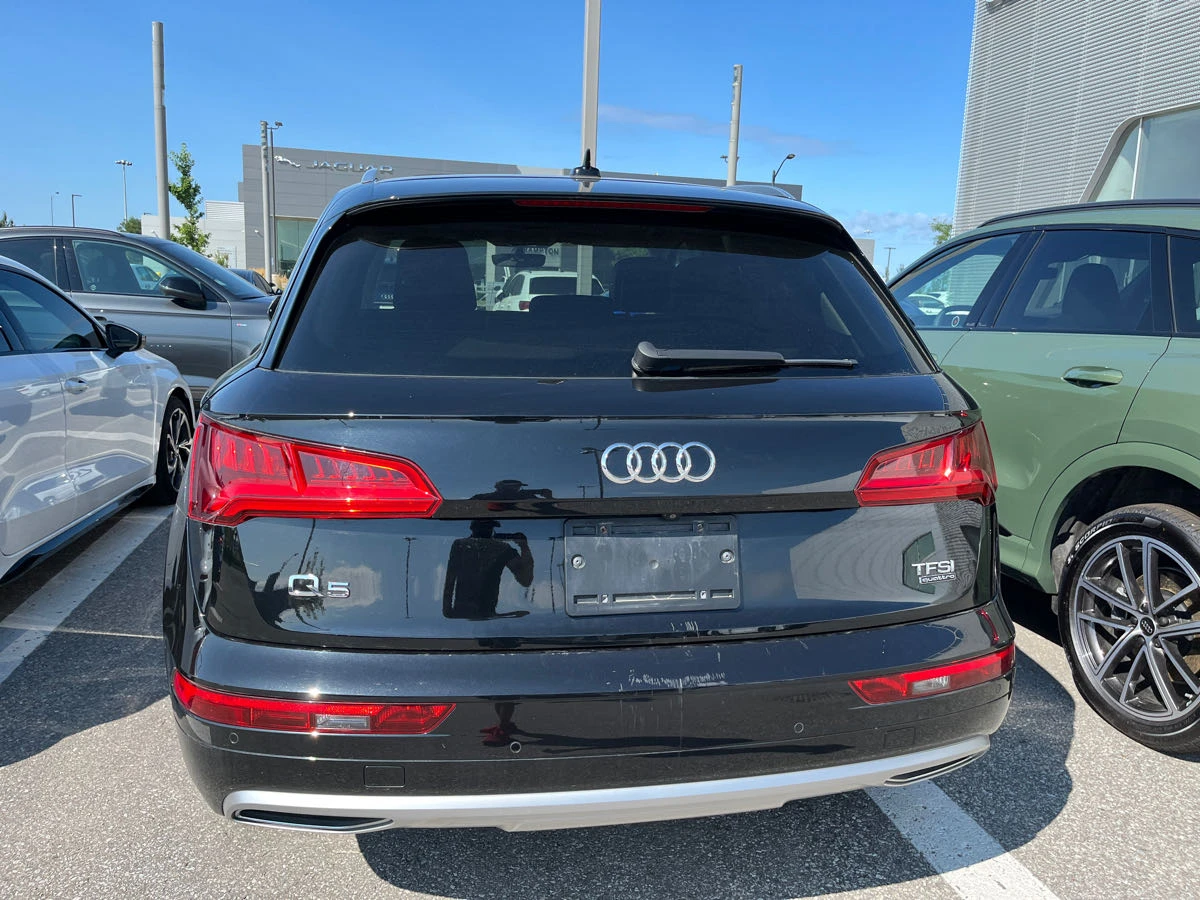 Audi Q5 2.0Т* Progressiv* CARFAX* БЕЗ ПЪРВОНАЧАЛНА ВНОСКА - изображение 3