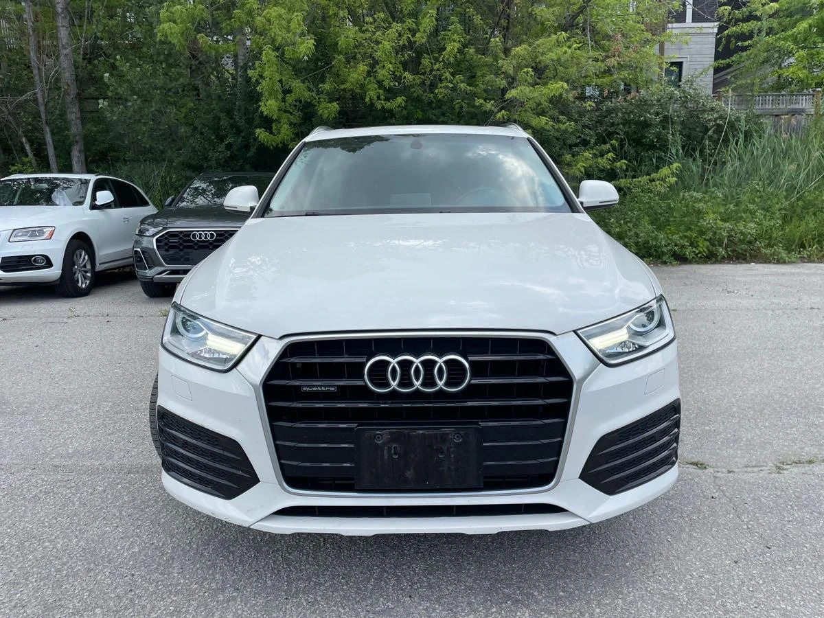 Audi Q3 Progressiv* Авто финансиране* Карфакс - изображение 2
