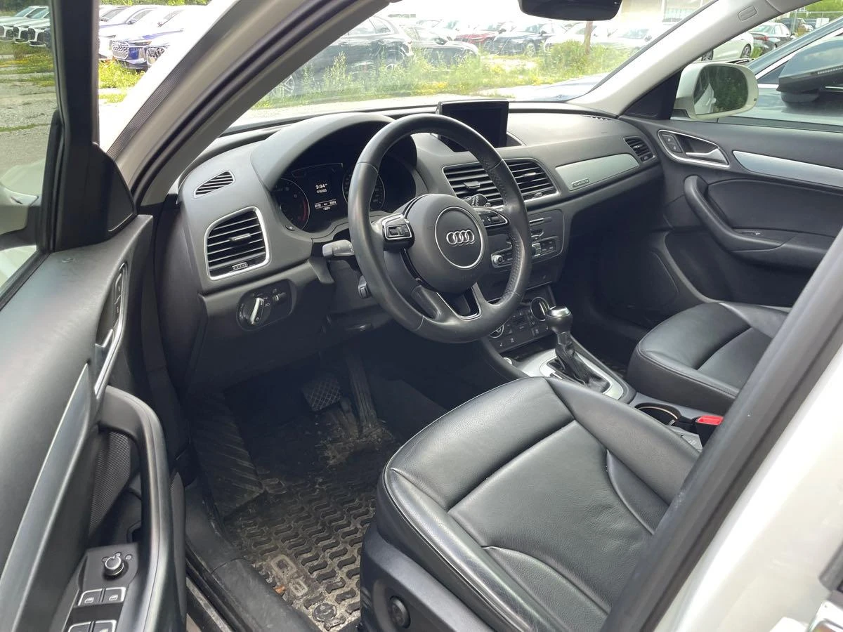 Audi Q3 Progressiv* Авто финансиране* Карфакс - изображение 7
