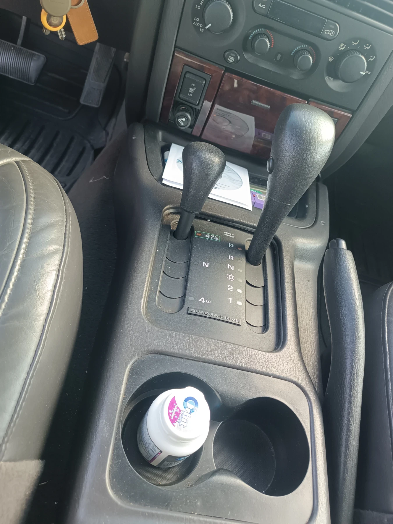 Jeep Grand cherokee 3.1 TD  - изображение 5