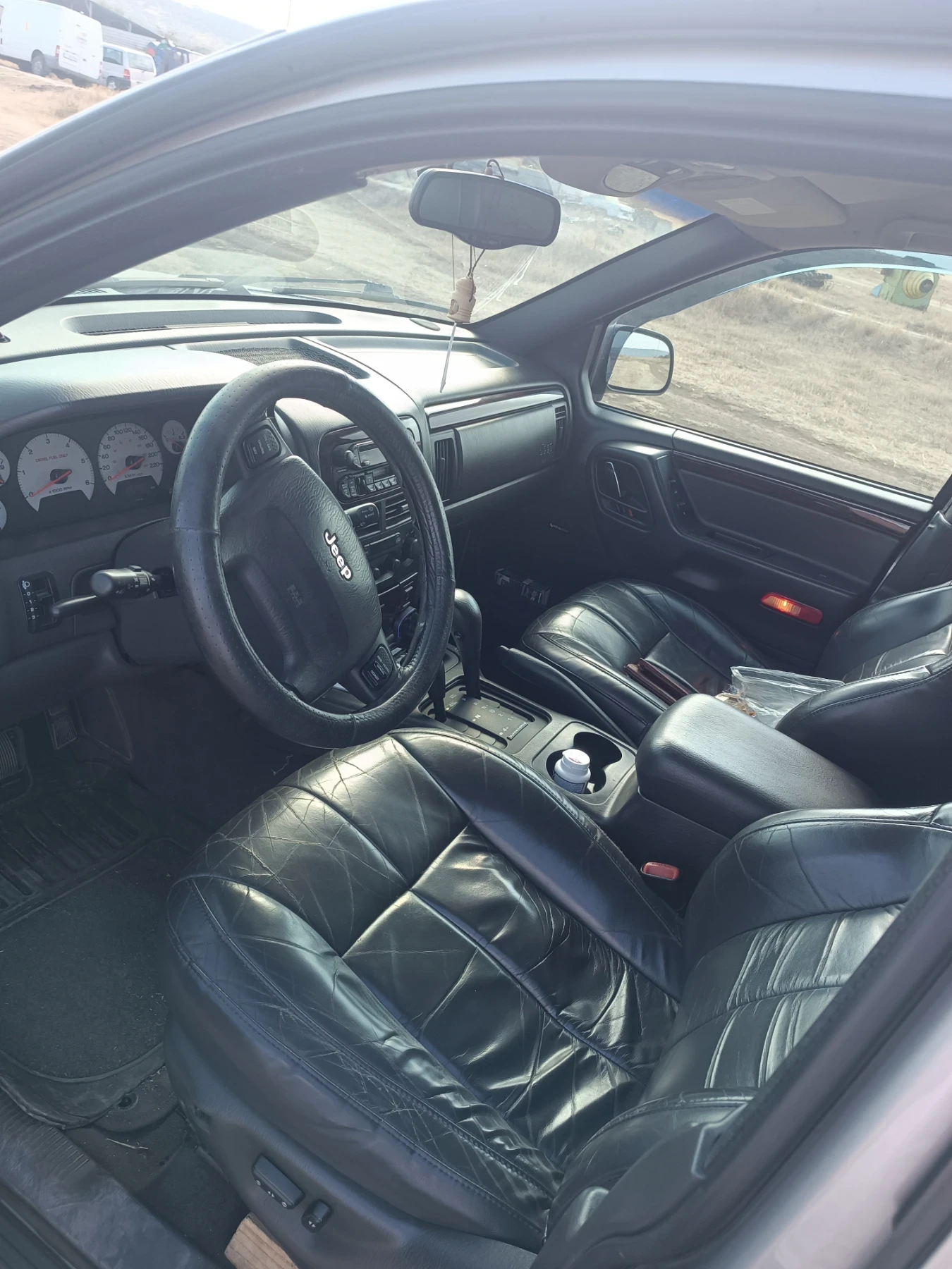 Jeep Grand cherokee 3.1 TD  - изображение 7