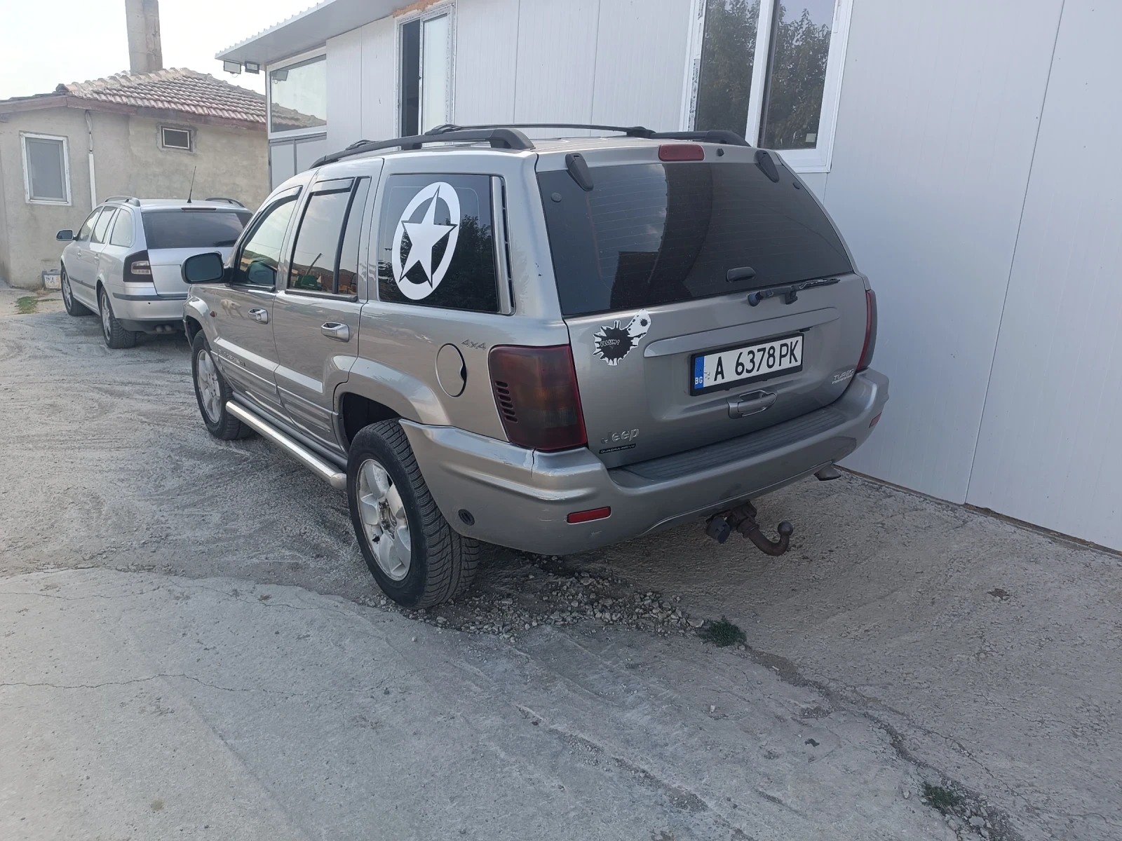 Jeep Grand cherokee 3.1 TD  - изображение 4