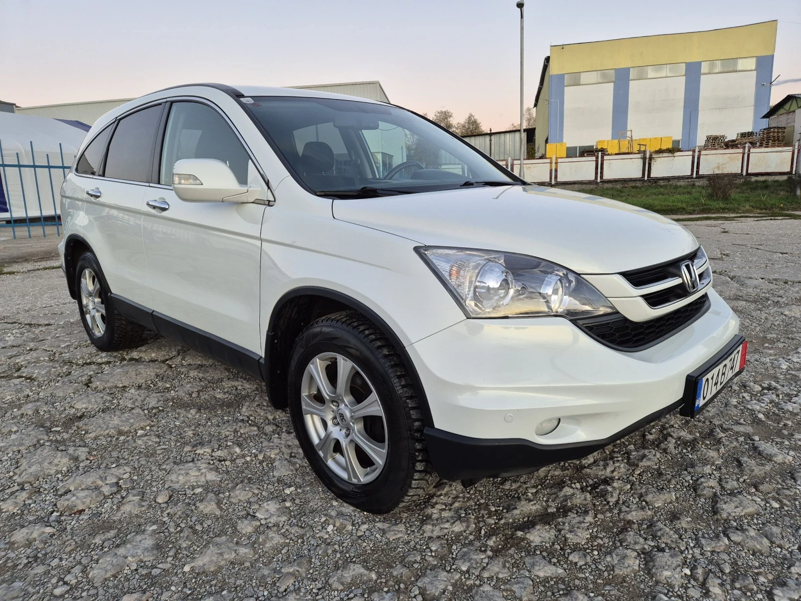 Honda Cr-v 2.2 FACELIFT TOP | Mobile.bg   1
