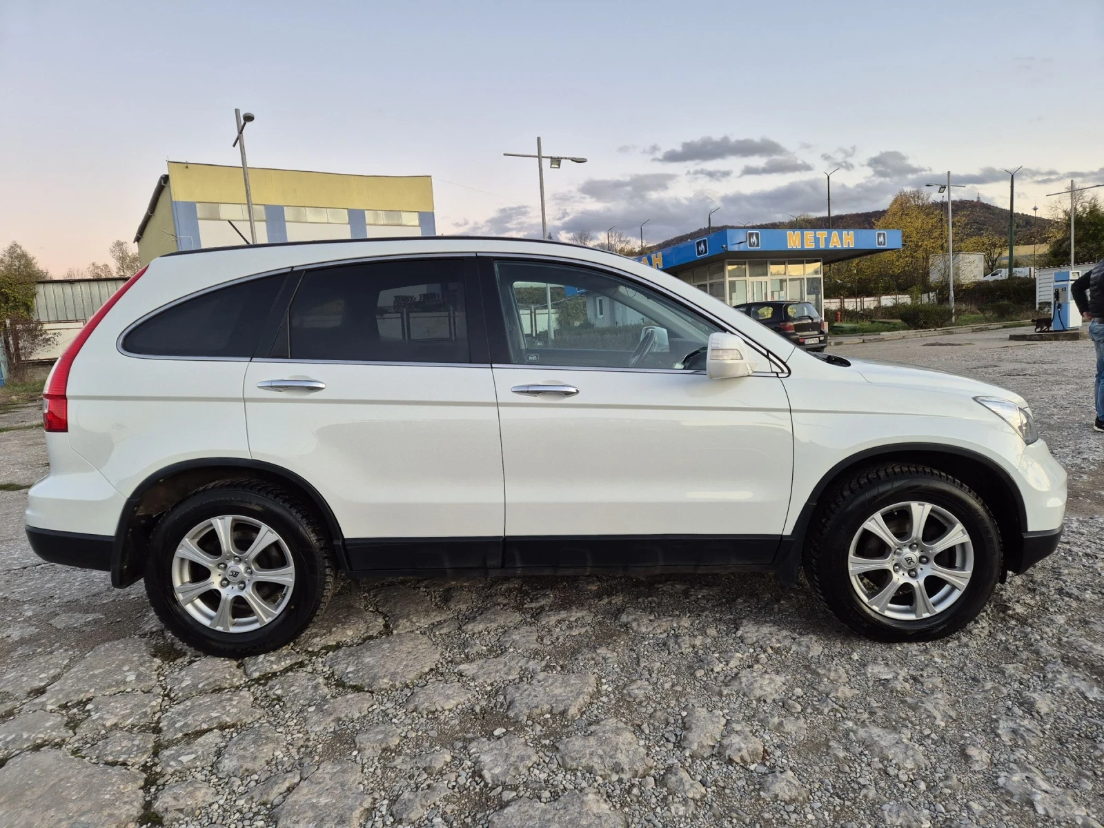 Honda Cr-v 2.2 FACELIFT TOP | Mobile.bg   4