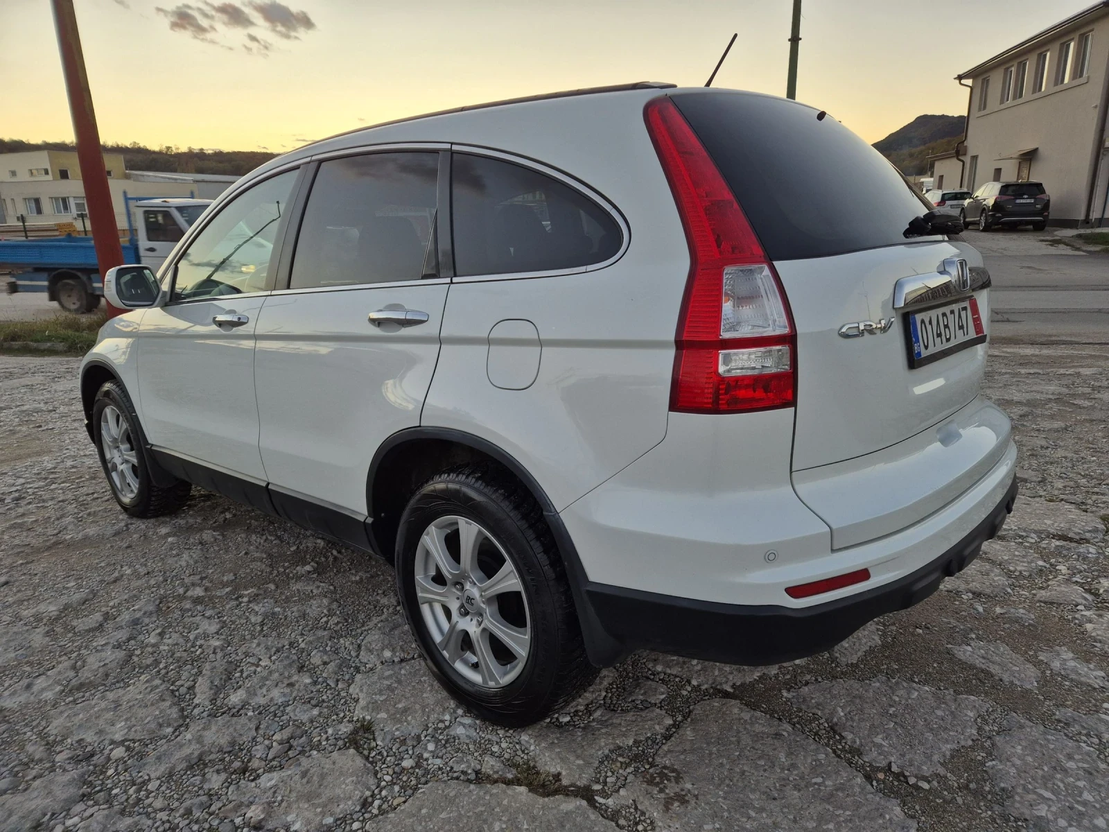 Honda Cr-v 2.2 FACELIFT TOP | Mobile.bg   6