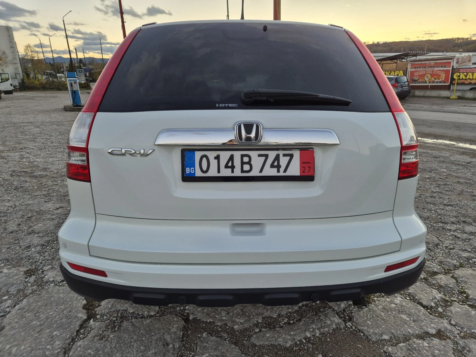 Honda Cr-v 2.2 FACELIFT TOP | Mobile.bg   7