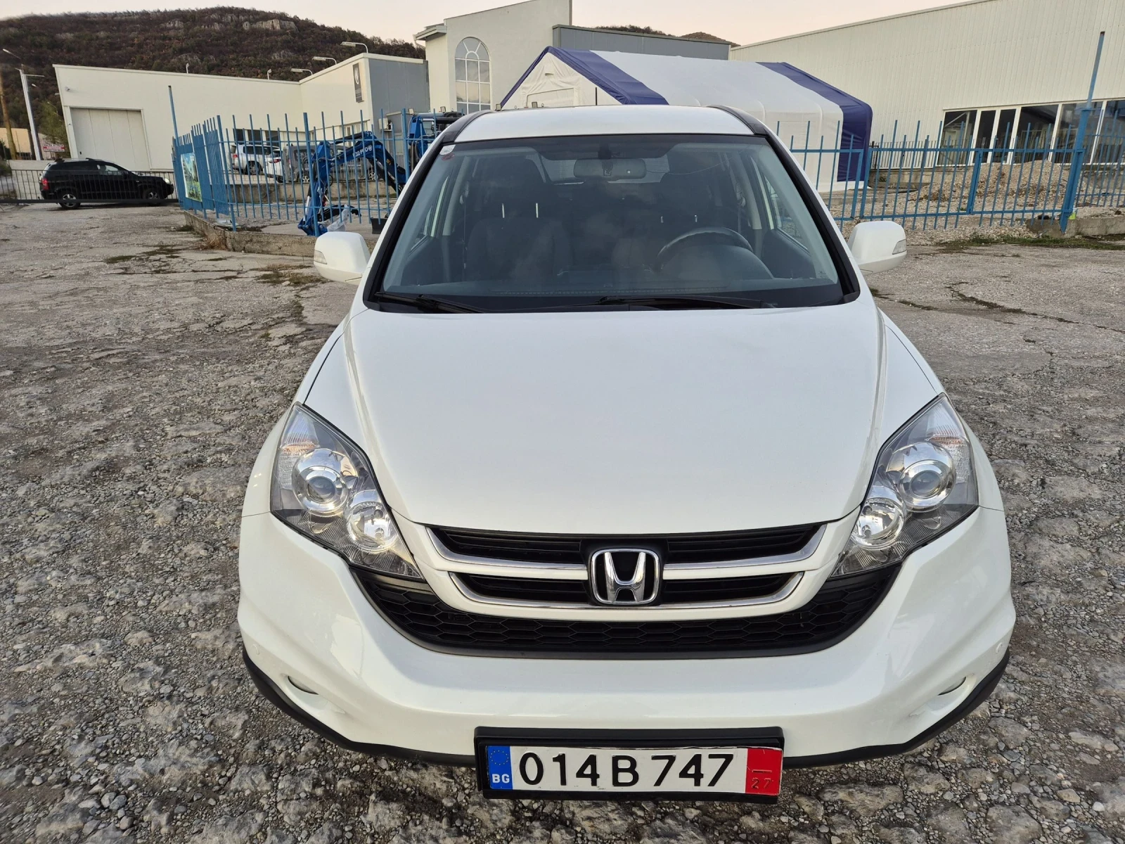 Honda Cr-v 2.2 FACELIFT TOP | Mobile.bg   2