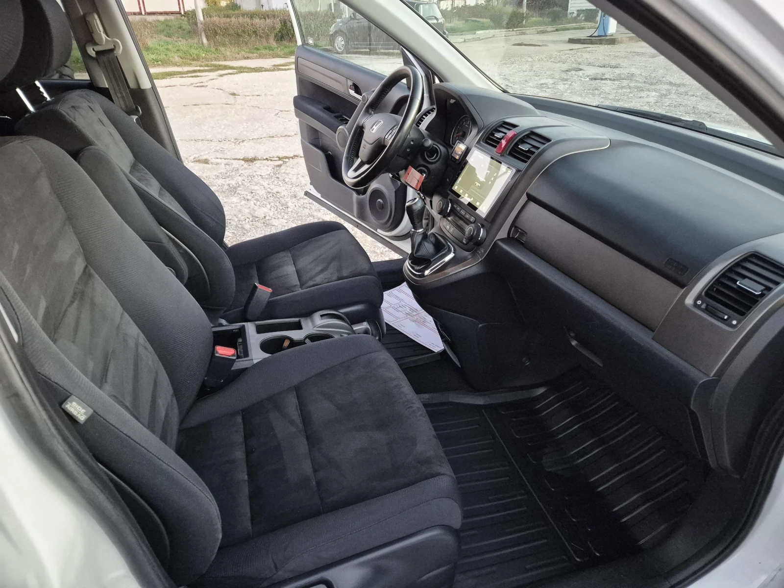 Honda Cr-v 2.2 FACELIFT TOP | Mobile.bg   11