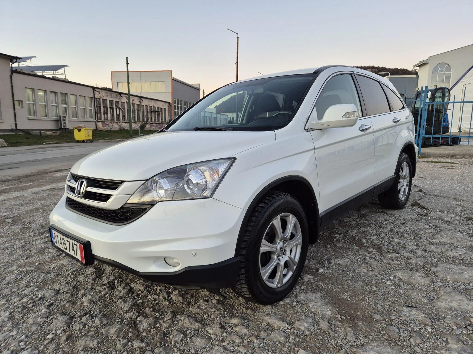 Honda Cr-v 2.2 FACELIFT TOP | Mobile.bg   3