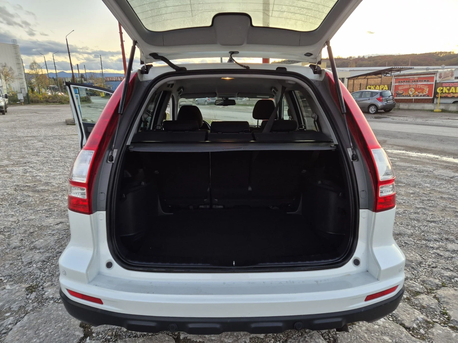 Honda Cr-v 2.2 FACELIFT TOP | Mobile.bg   14