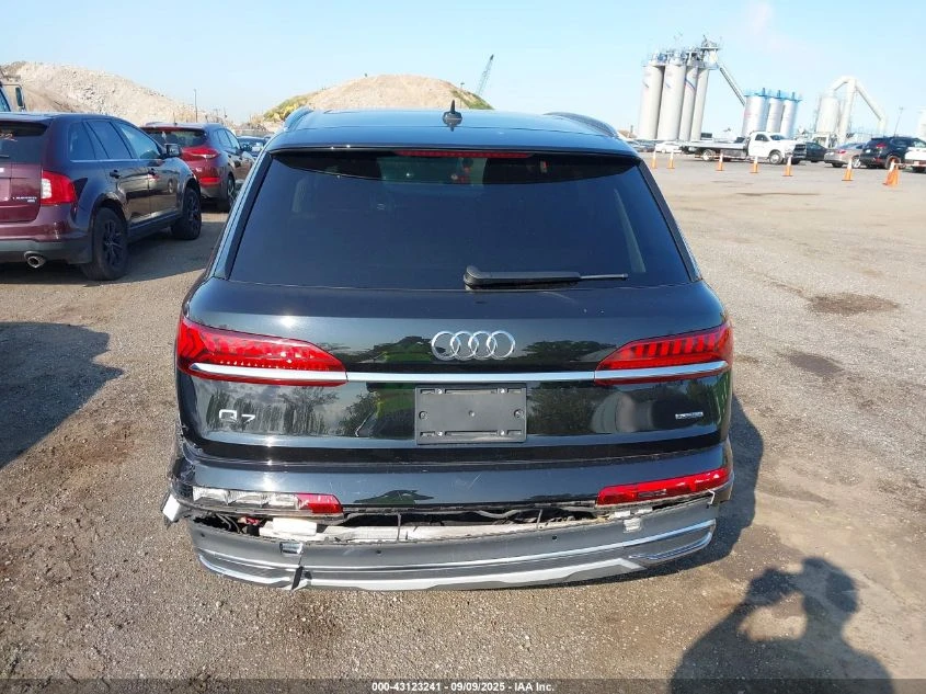 Audi Q7 PREMIUM 45 TFSI QUATTRO TIPTRONIC | Mobile.bg   5