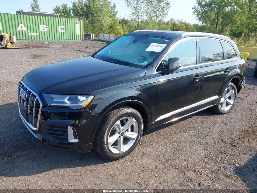 Audi Q7 PREMIUM 45 TFSI QUATTRO TIPTRONIC | Mobile.bg   3
