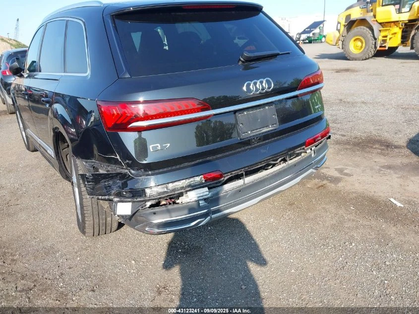 Audi Q7 PREMIUM 45 TFSI QUATTRO TIPTRONIC | Mobile.bg   7