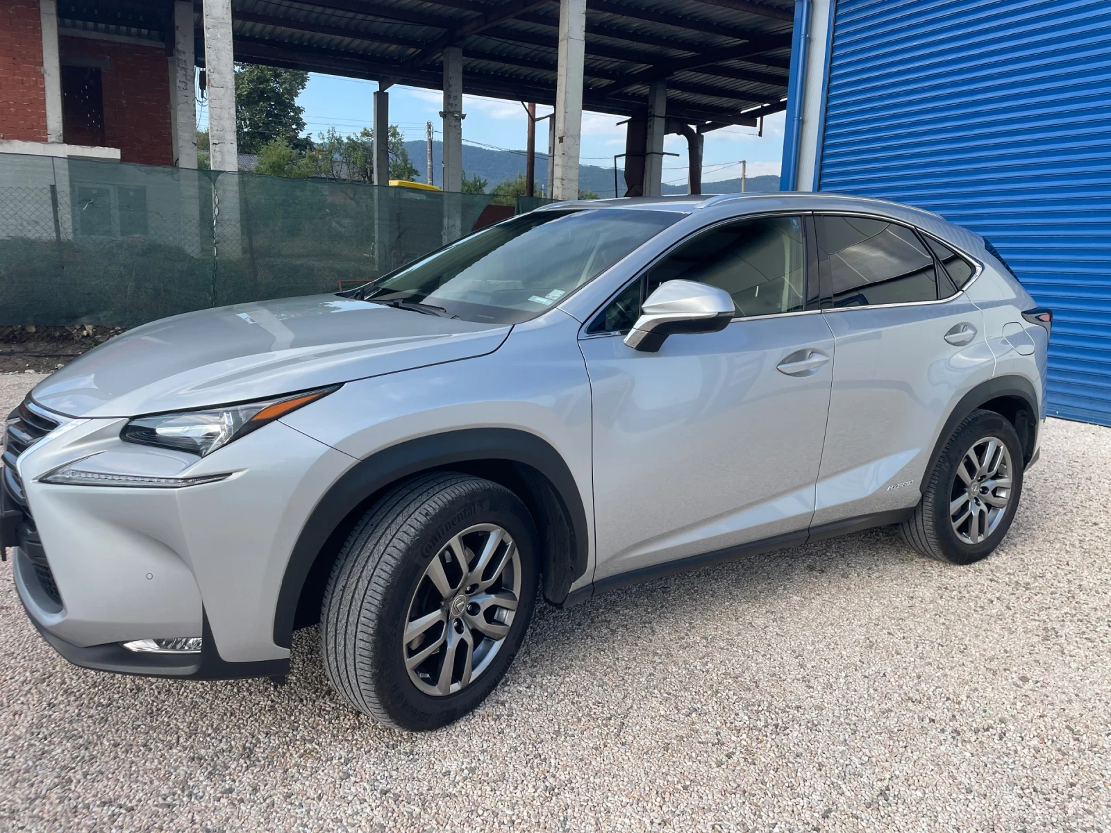 Lexus NX 300h Горанционен - изображение 3