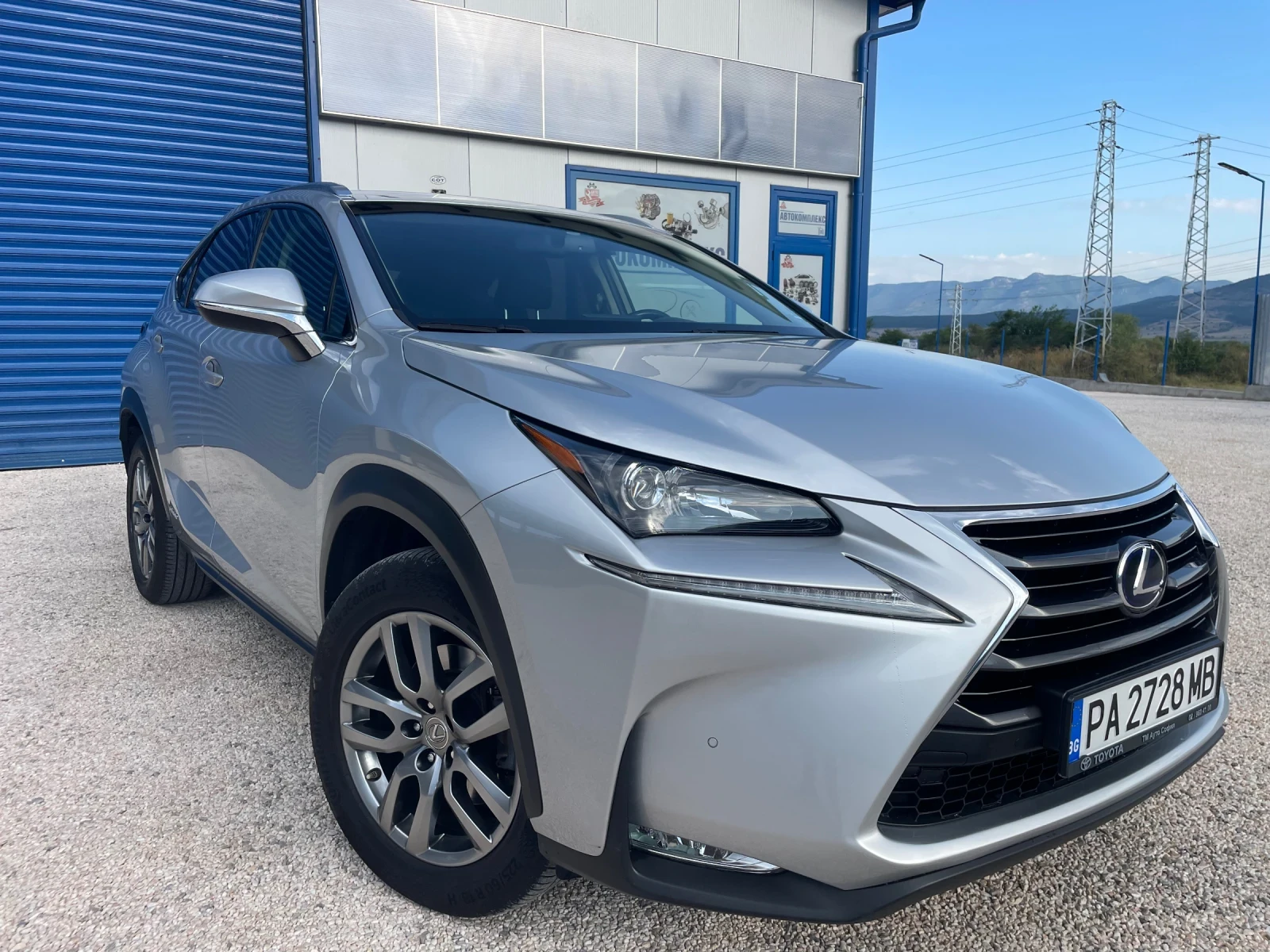 Lexus NX 300h ����������� | Mobile.bg � ����������� 1
