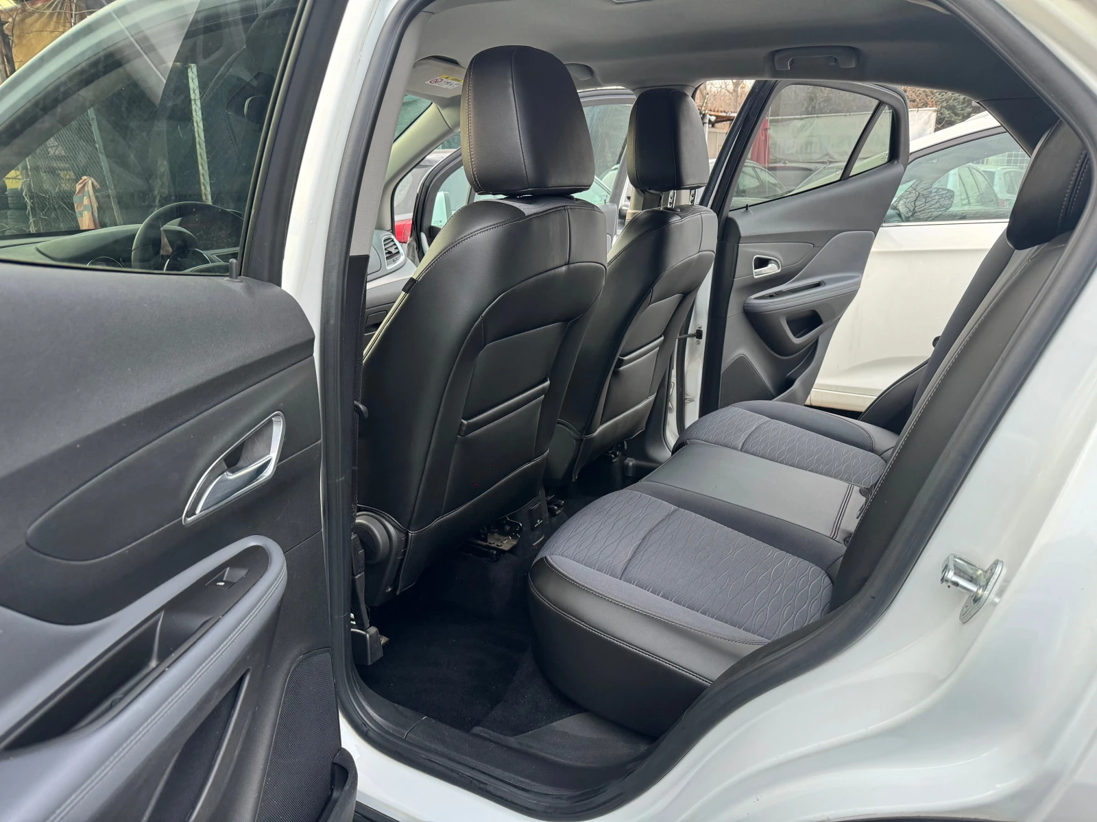 Opel Mokka 1.4 TURBO 140HP GAS 6SK COSMO KOJA NAVI FUUL 2017G | Mobile.bg � ����������� 16