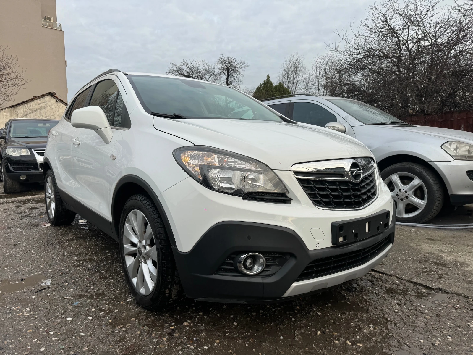 Opel Mokka 1.4 TURBO 140HP GAS 6SK COSMO KOJA NAVI FUUL 2017G - изображение 3