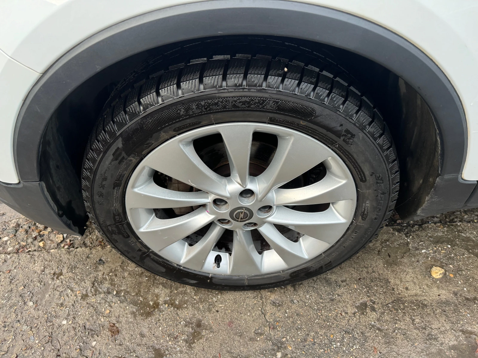 Opel Mokka 1.4 TURBO 140HP GAS 6SK COSMO KOJA NAVI FUUL 2017G - изображение 7