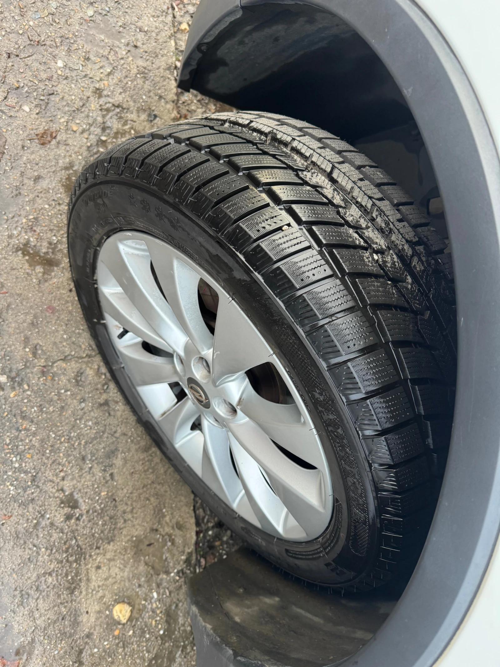 Opel Mokka 1.4 TURBO 140HP GAS 6SK COSMO KOJA NAVI FUUL 2017G - изображение 8