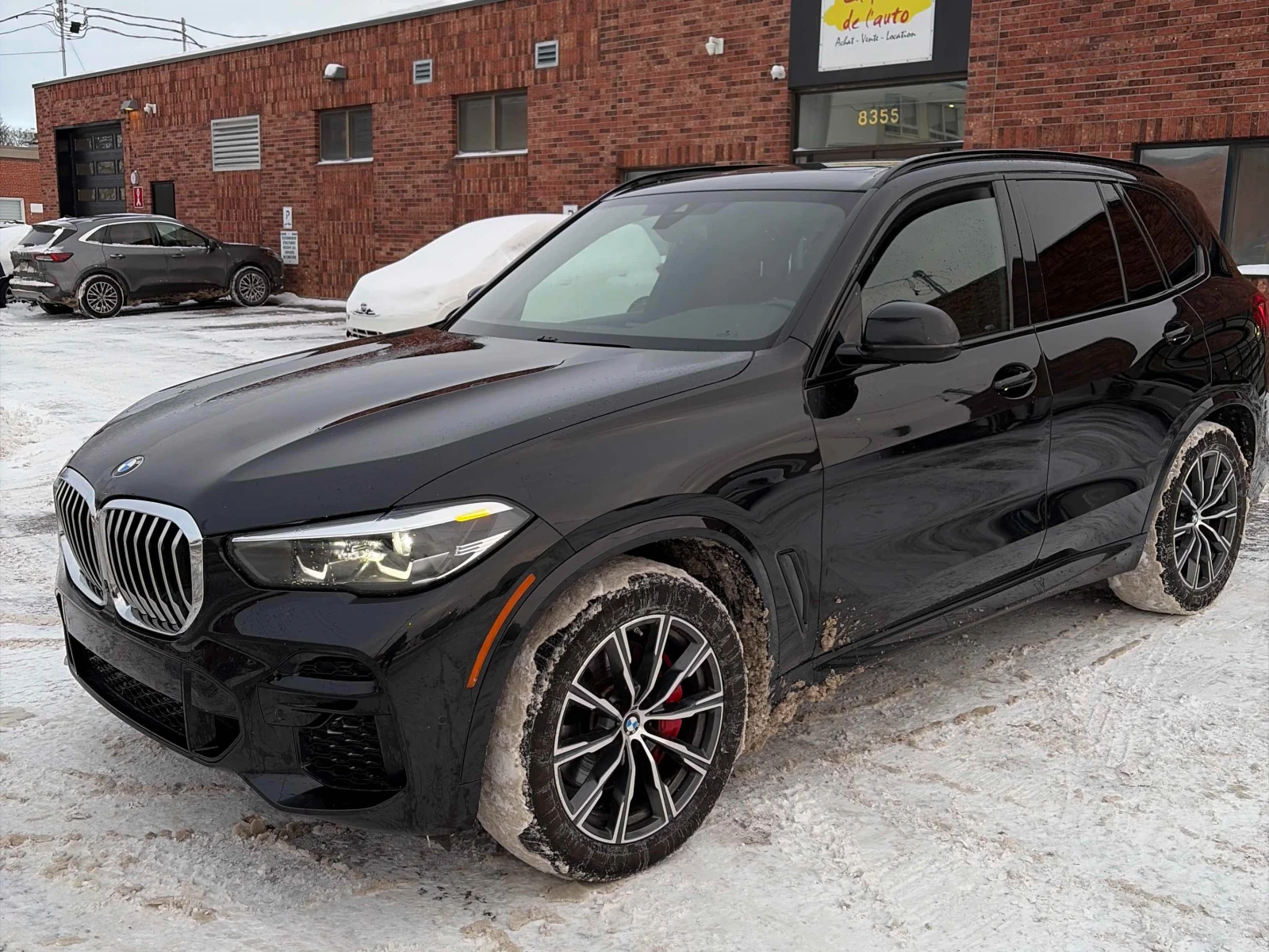 BMW X5 xDrive40i * * CARFAX * * ���� ������ * *  | Mobile.bg � ����������� 1