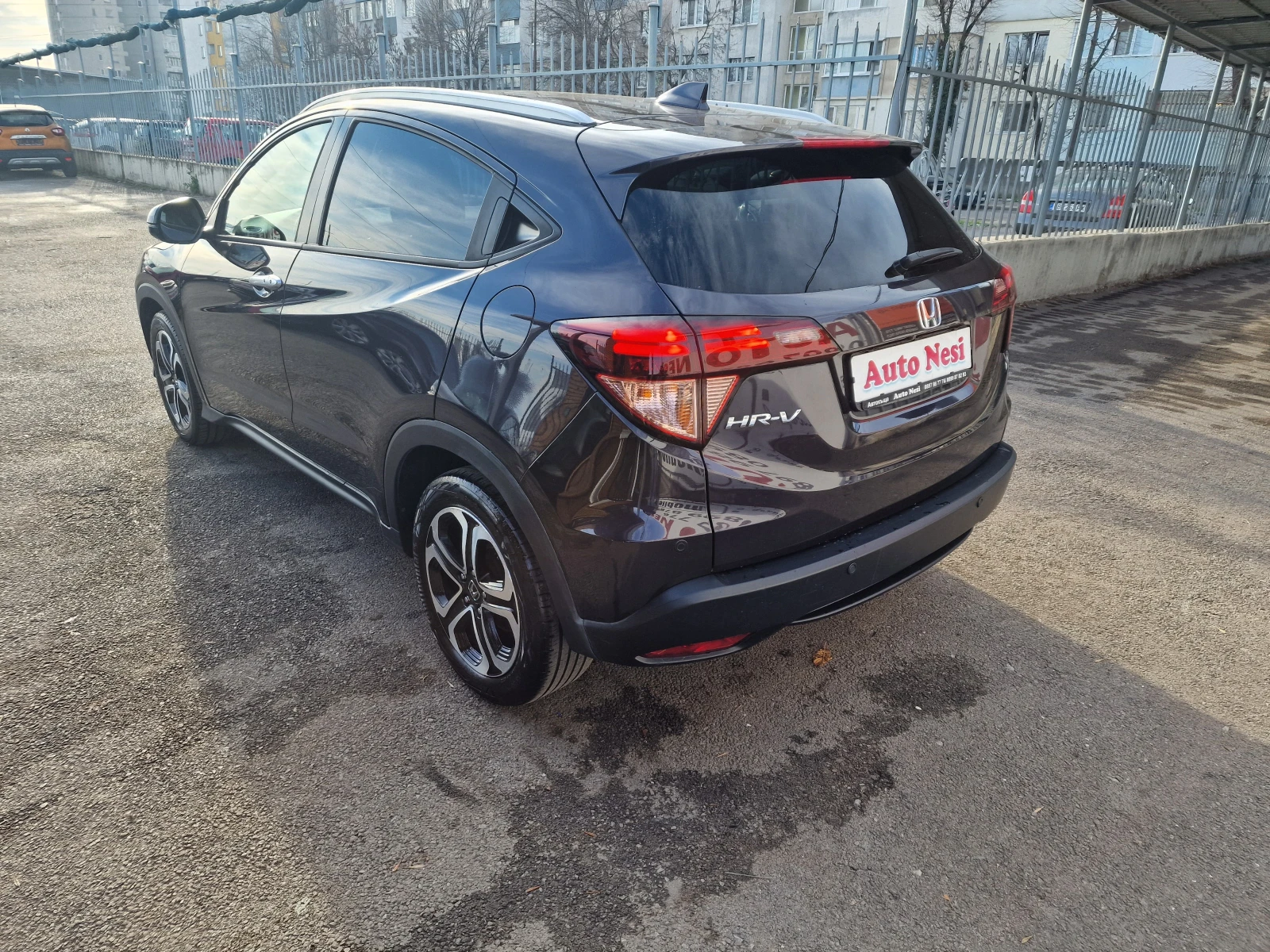 Honda Hr-v 1.6I-DTEC-EXECUTIVE-NAVI-CAMERA-FULL - изображение 4