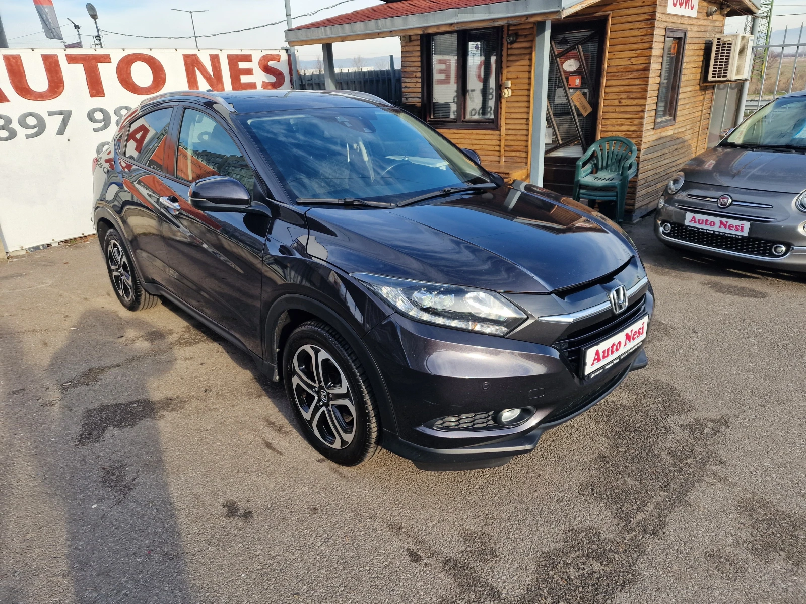 Honda Hr-v 1.6I-DTEC-EXECUTIVE-NAVI-CAMERA-FULL - изображение 2