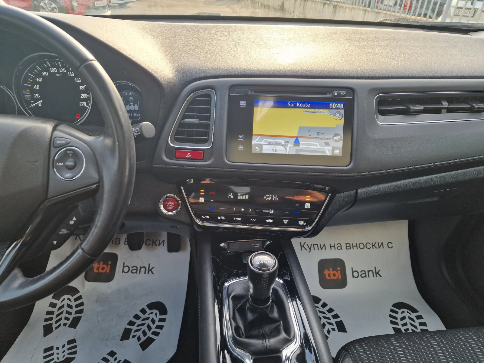 Honda Hr-v 1.6I-DTEC-EXECUTIVE-NAVI-CAMERA-FULL - изображение 10