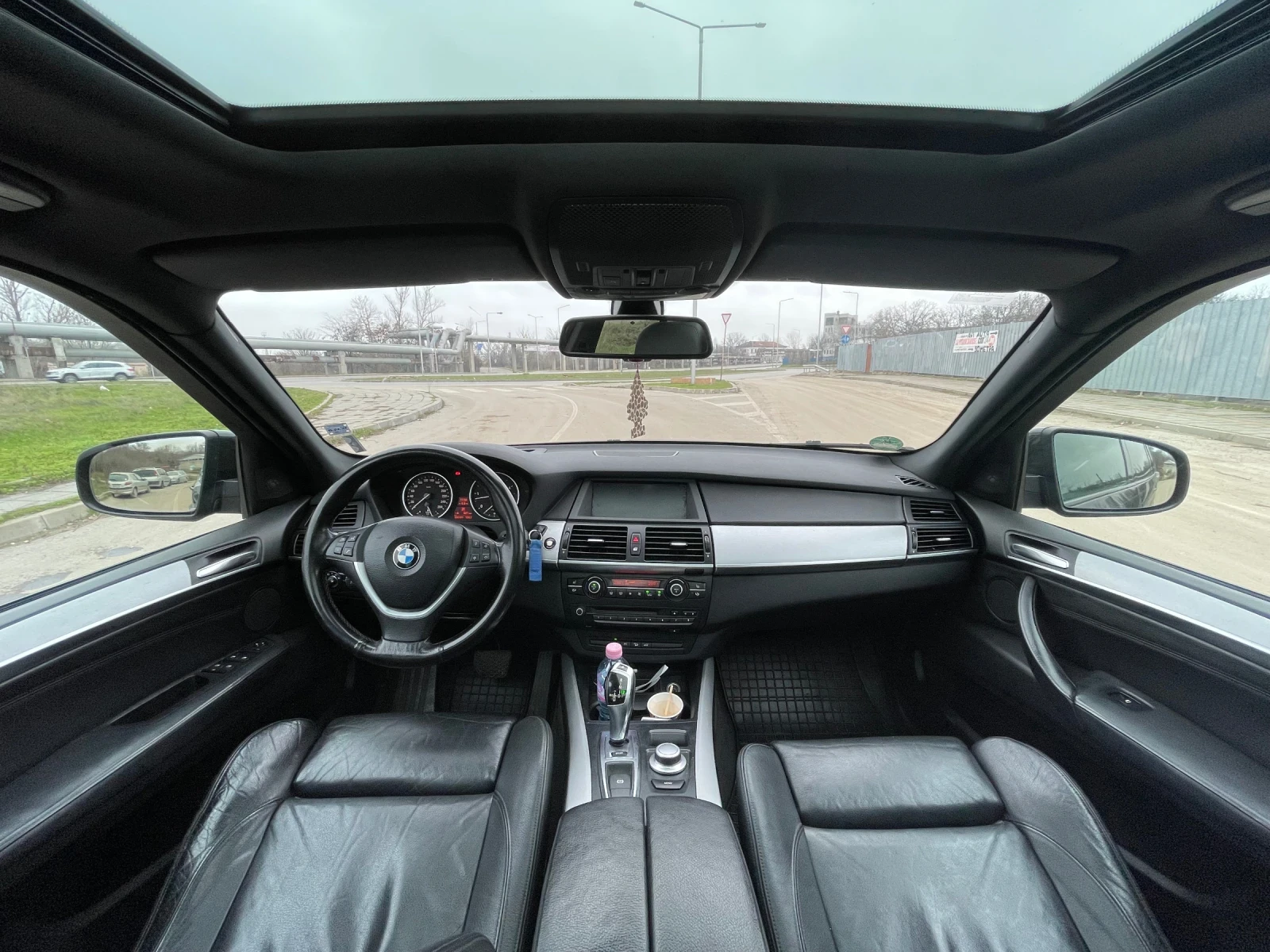 BMW X5 M57 3.0d 235 ��������, Head up, Recaro, ��������+  | Mobile.bg � ����������� 7