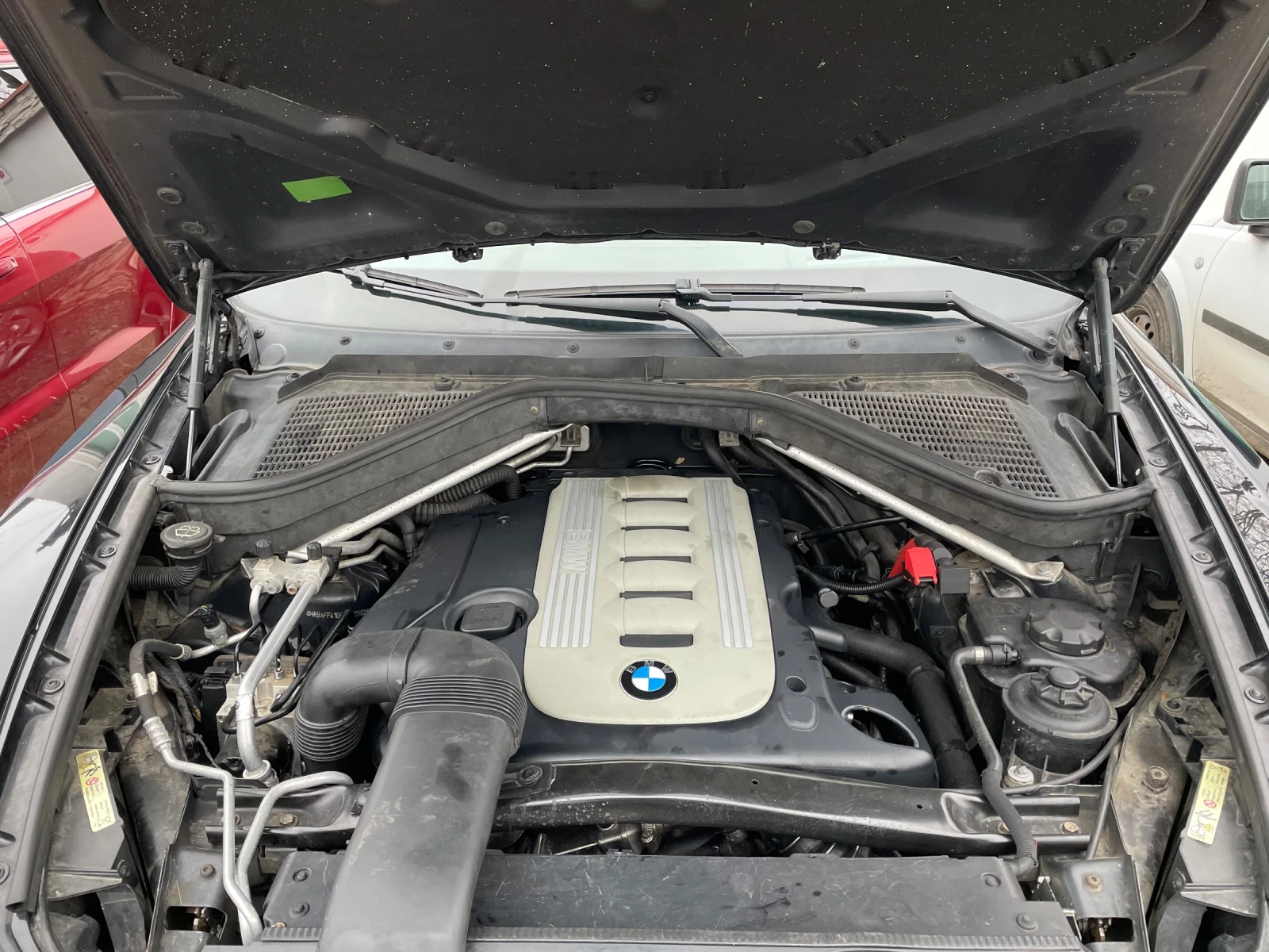 BMW X5 M57 3.0d 235 ��������, Head up, Recaro, ��������+  | Mobile.bg � ����������� 17