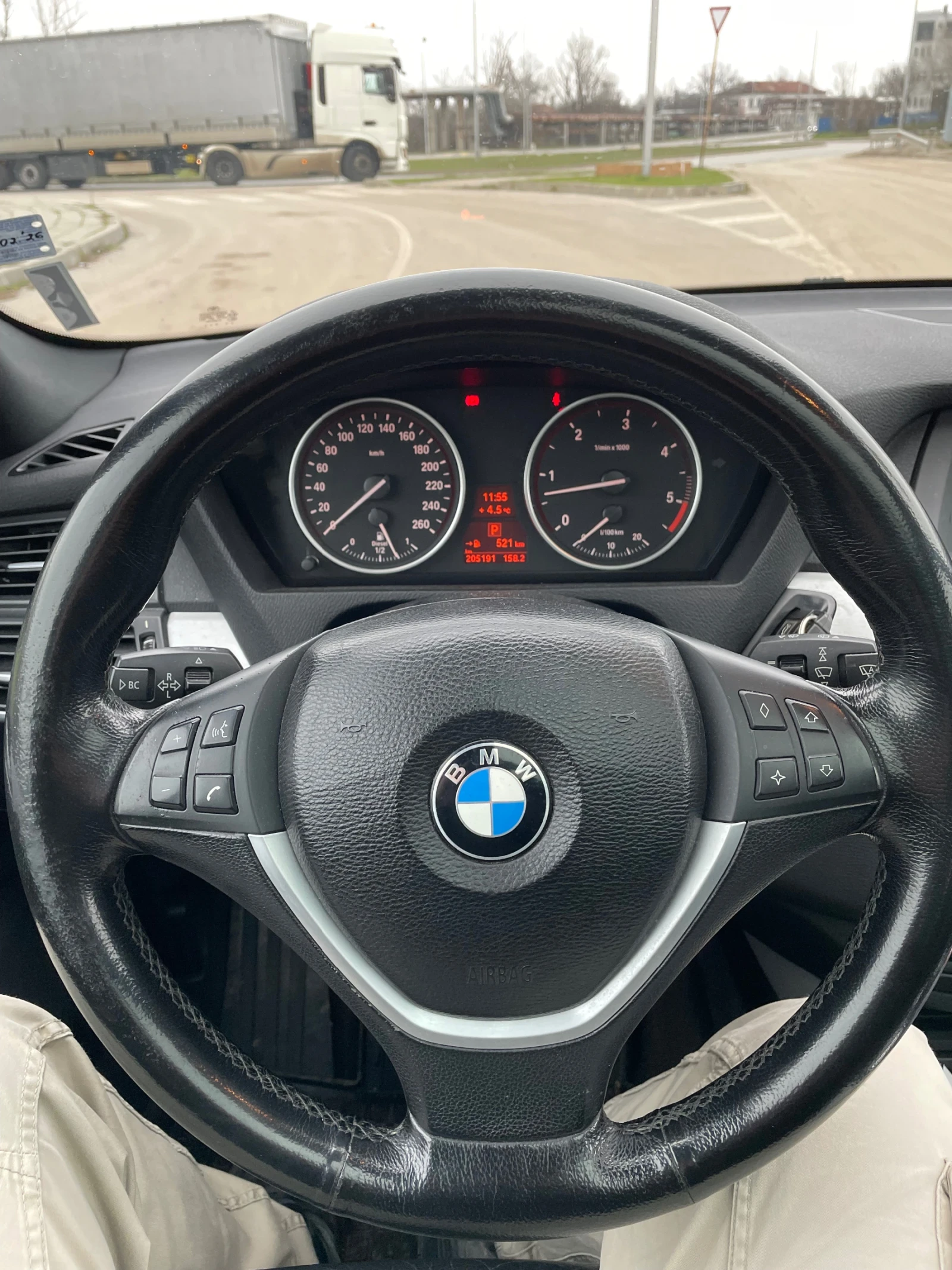 BMW X5 M57 3.0d 235 ��������, Head up, Recaro, ��������+  | Mobile.bg � ����������� 9