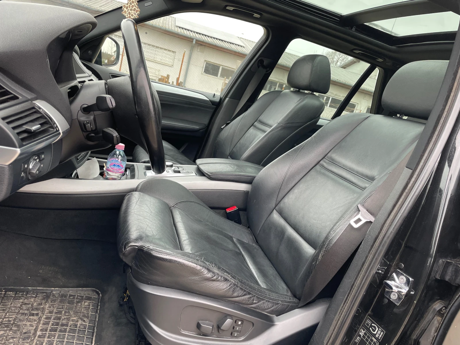 BMW X5 M57 3.0d 235 ��������, Head up, Recaro, ��������+  | Mobile.bg � ����������� 8