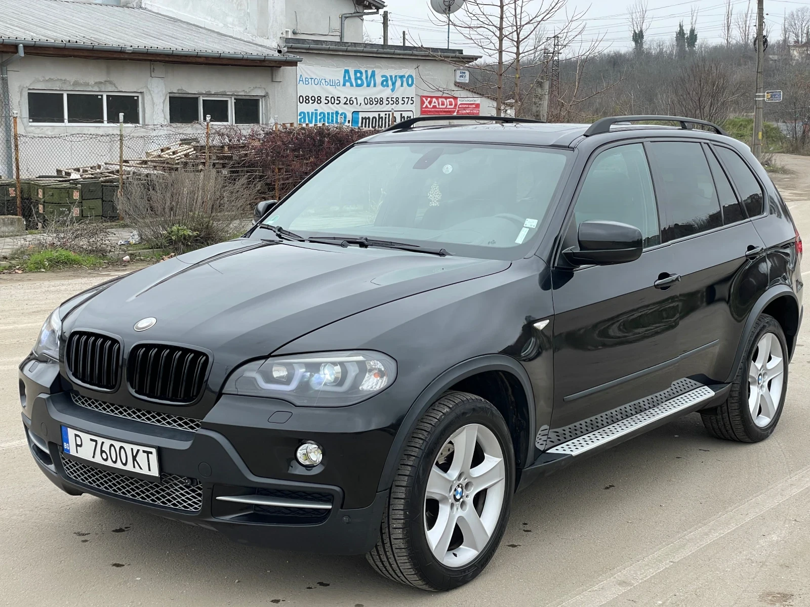 BMW X5 M57 3.0d 235 ��������, Head up, Recaro, ��������+  | Mobile.bg � ����������� 2