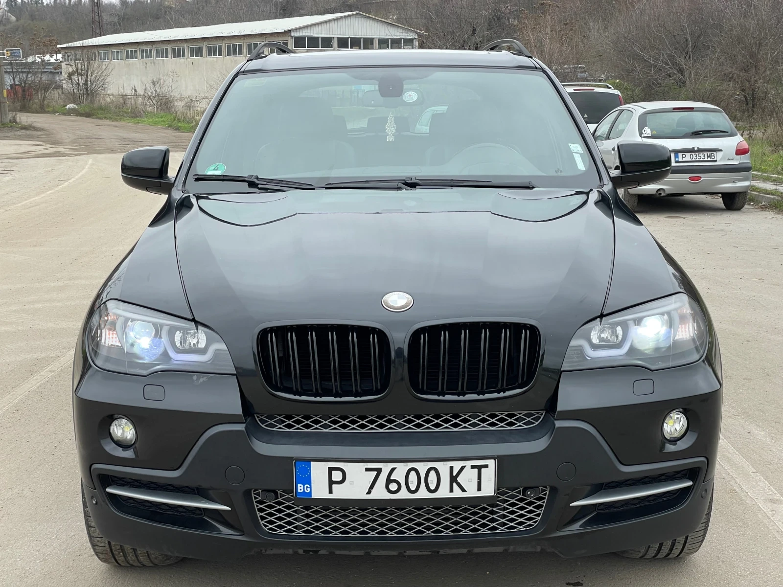 BMW X5 M57 3.0d 235 ��������, Head up, Recaro, ��������+  | Mobile.bg � ����������� 1
