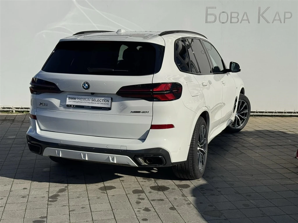 BMW X5 xDrive40i - изображение 2