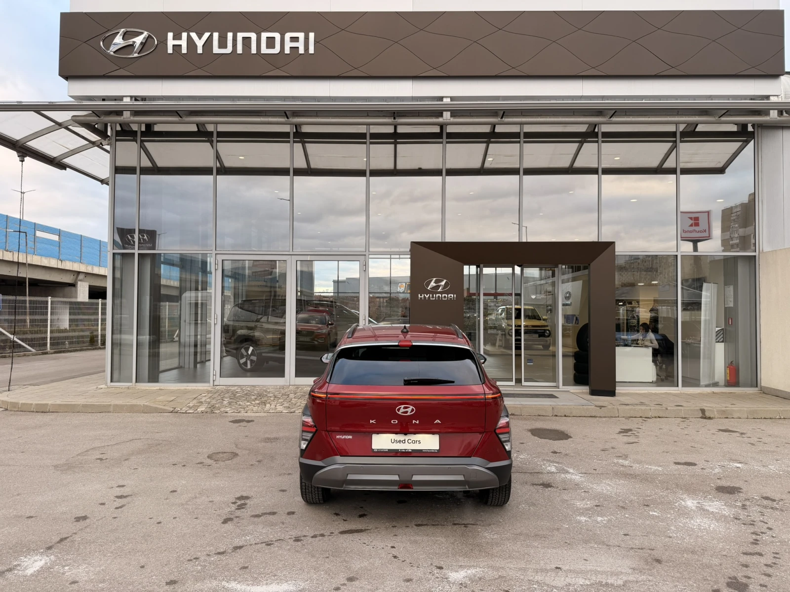 Hyundai Kona Premium - изображение 4