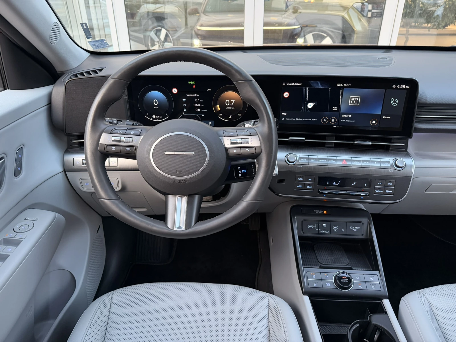 Hyundai Kona Premium | Mobile.bg � ����������� 14