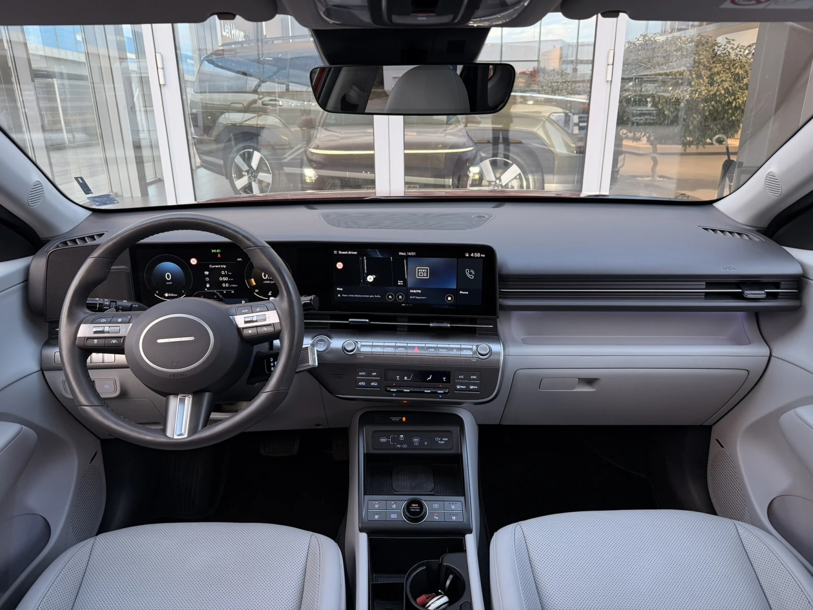 Hyundai Kona Premium | Mobile.bg � ����������� 13