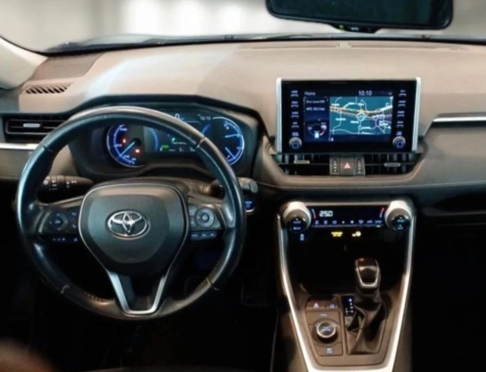 Toyota Rav4 !!!ОЧАКВАН ВНОС!!! 2.5 HYBRID 222ps. ГАРАНЦИЯ!!! - изображение 5