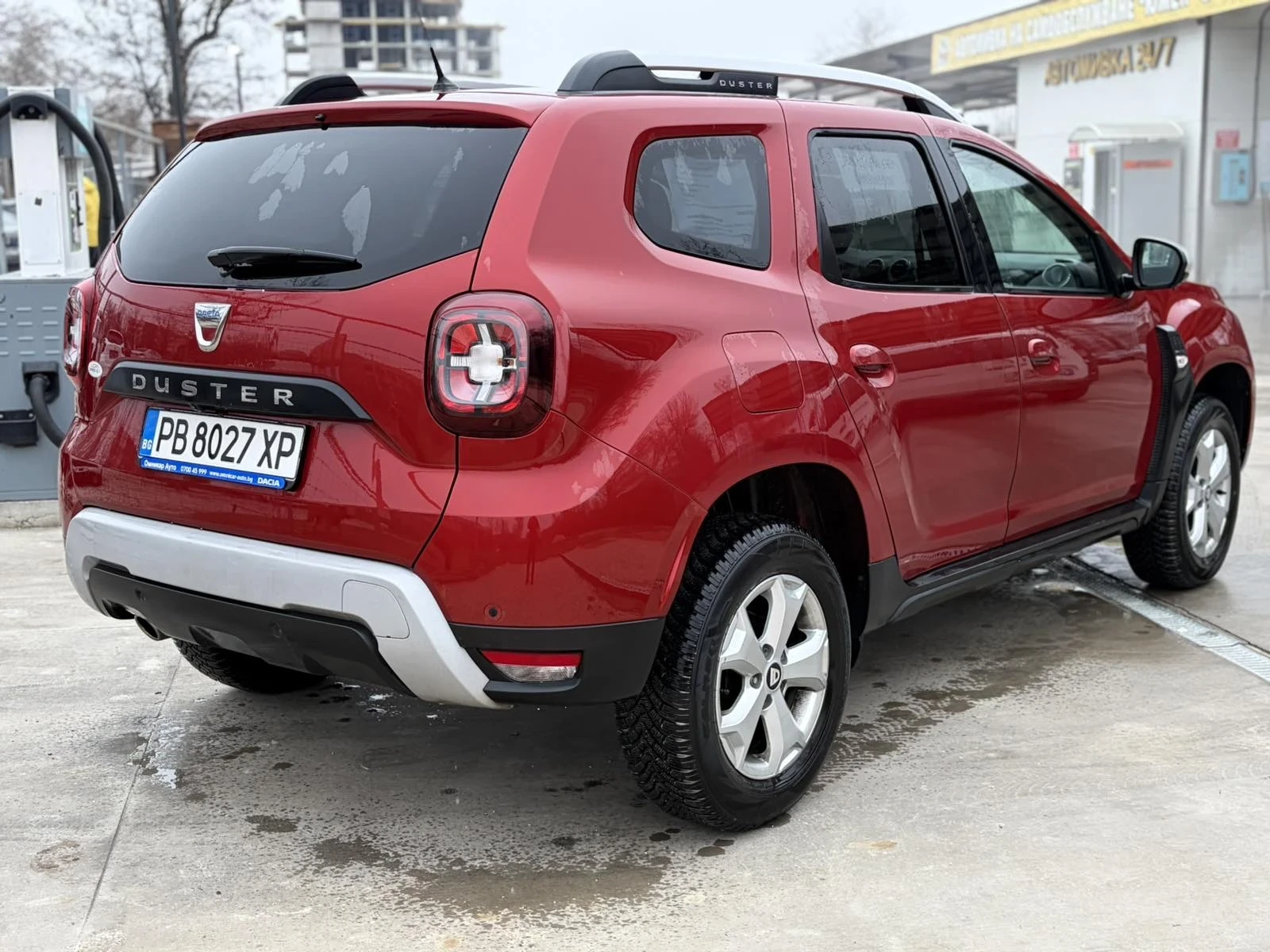 Dacia Duster  - изображение 5