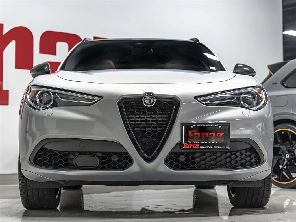 Alfa Romeo Stelvio 2021 Alfa Romeo Stelvio Ti Sport AWD | Mobile.bg � ����������� 2