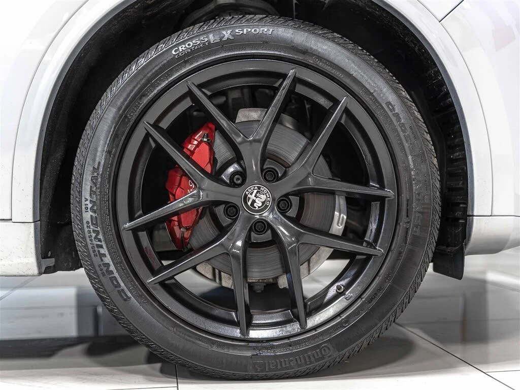 Alfa Romeo Stelvio 2021 Alfa Romeo Stelvio Ti Sport AWD | Mobile.bg � ����������� 6