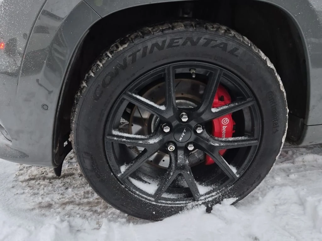 Jeep Grand cherokee SRT  CARFAX - изображение 6