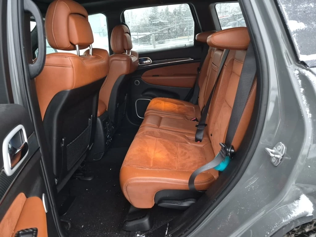 Jeep Grand cherokee SRT  CARFAX | Mobile.bg � ����������� 13
